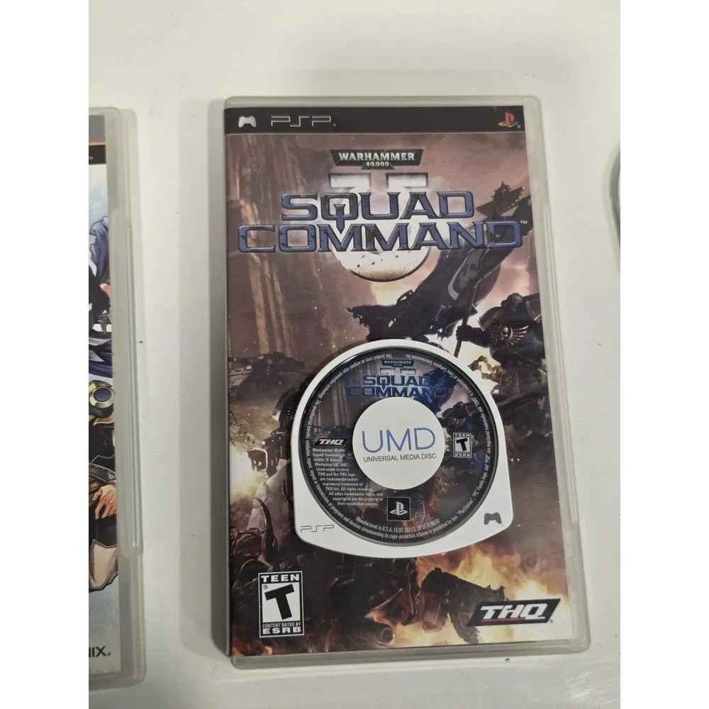Metal Gear Solid: Peace Walker Green PSP 3001 Limited Edition BUNDLE LOT W GAMES